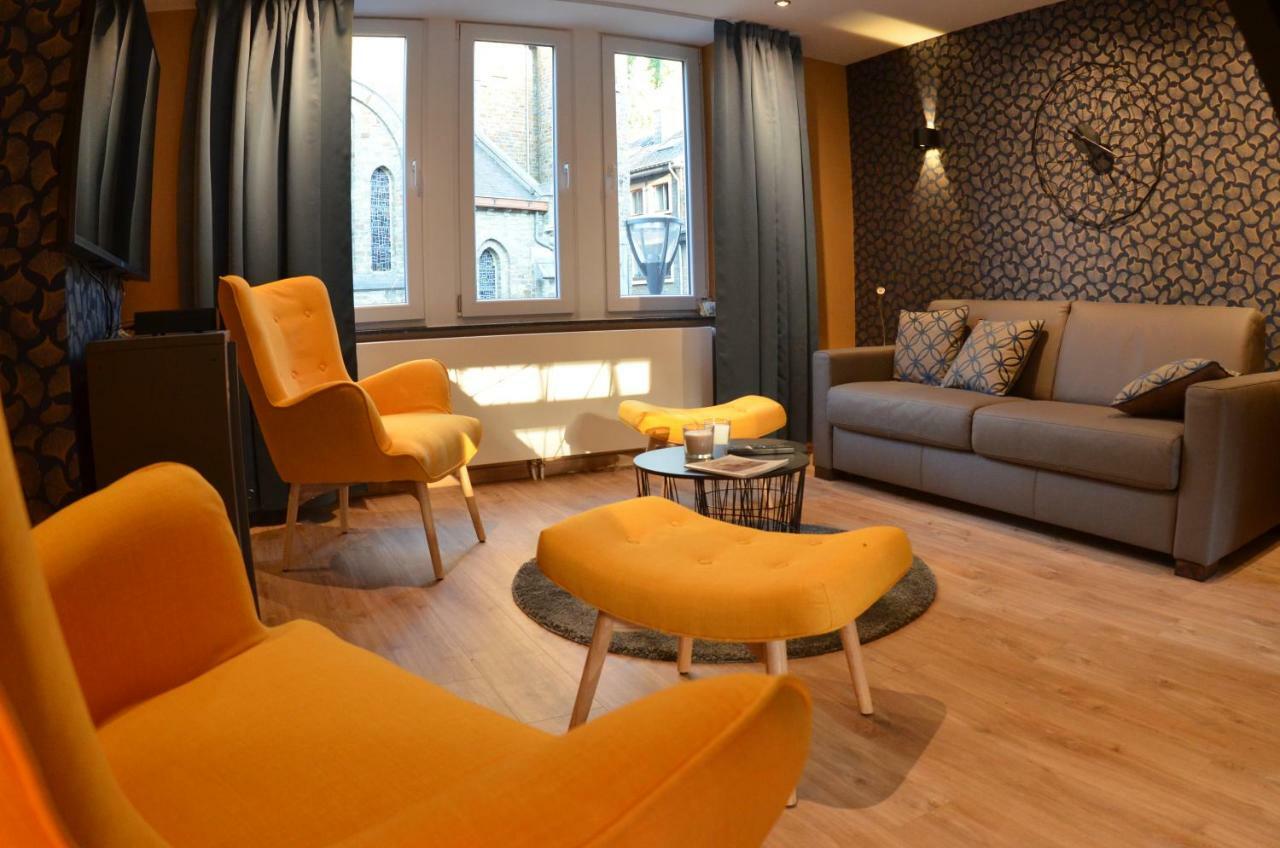 4 Rue Du Balloir Ла-Рош-ан-Арден Екстер'єр фото