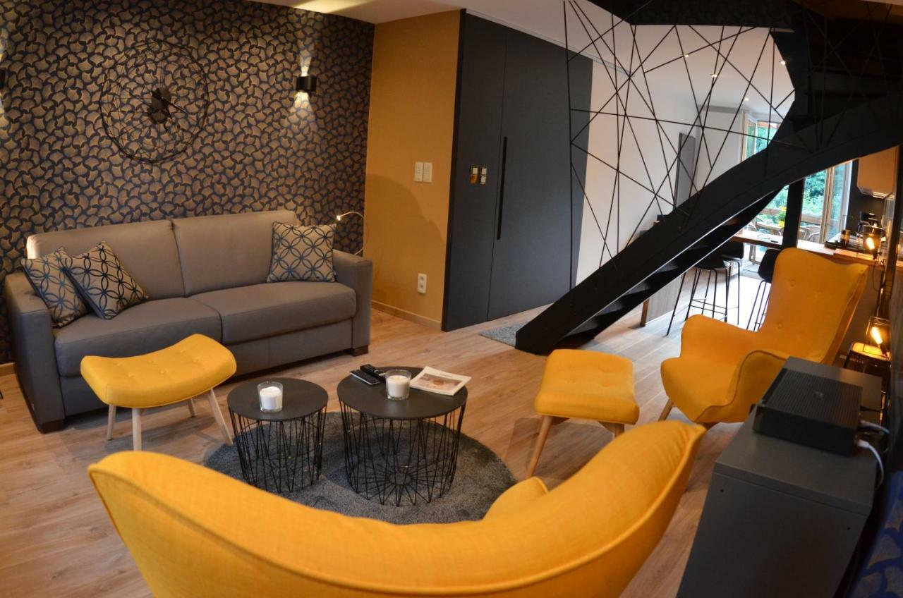 4 Rue Du Balloir Ла-Рош-ан-Арден Екстер'єр фото